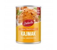 Згущене молоко Delecta Класичний смак варене 400 г