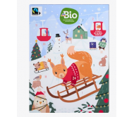 Шоколадний Адвент календар DM Bio 75 г