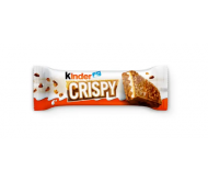 Батончик Kinder Crispy 170 г/16