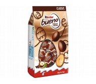 Шоколадні яйця Kinder Bueno 80 г/21