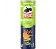 Чіпси Pringles Мексиканського сир та халапеньйо 165 г/19