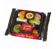 Цукерки жувальні Look-O-Look Candy Sushi 100 г/12