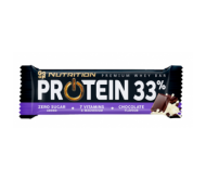 Батончик GoOn Protein Bar 33% шоколад Без цукру 50 г