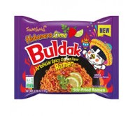 Локшина Samyang Buldak Habanero Lime 135 г