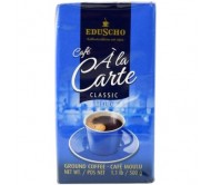 Кава мелена Tchibo Eduscho Cafe a la carte Classic 500 г/12
