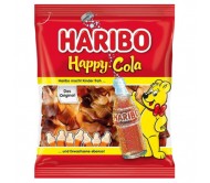 Цукерки жувальні Haribo Happy-Cola 175 г