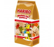 Цукерки жувальні Haribo Weihnachtsbäckerei 250 г/21