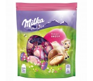 Яйця Milka шоколадніВеликодні Popping Candy 86 г/26