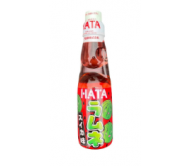 Напій газований Hatakosen Ramune Watermelon Кавун 200 мл/30