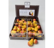 Цукерки Abtey шоколадні з грушевим і персиковим лікером 10 г 70 шт