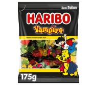 Желейні цукерки Haribo Vampire 175 г/36