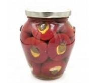 Перець Satos фарширований рікоттою та каперсами 280 г