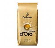 Кава в зернах Dallmayr Crema D`Oro 100% Арабіка 1 кг/8
