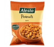 Горіх арахіс смажений Alesto Spicy 150 г