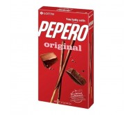 Соломка Pepero в шоколаді Lotte 47 г/40