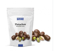 Фісташки Prunita Pistacho Choco Leche в молочному шоколаді 100 г/10