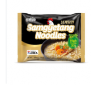 Локшина Paldo Samgyetang зі смаком курячого супу з женьшенем 100 г