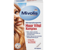 Вітамінний комплекс Mivolis Haar Vital Komplex 60 шт
