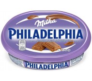 Крем-сир Philadelphia Milka 175 г