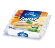 Сир порційний Lactima Toast 130 г/10