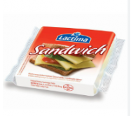 Сир порційний Lactima Сендвіч 100 г