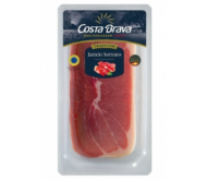 Хамон Costa Brava Jamon Serrano нарізка 100 г/20