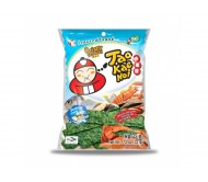 Чіпси хрусткі з норі Tao Kae зі смаком сметани та цибулі 32 г