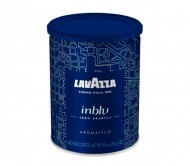 Кава мелена Lavazza In Blu Aromatico з/б 250 г/12