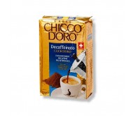 Кава мелена Chicco Doro Decaffeinato 100% Арабіка 250 г/20