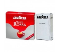 Кава мелена Lavazza Rossa 70% Арабіка (сталь) 250 г/6