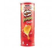 Чіпси Pringles Original 165 г/19
