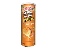 Чіпси Pringles Паприка 165 г/19