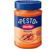 Соус Barilla Pesto Secchi з в’яленими томатами 200 г/12