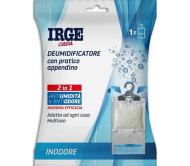 Поглинач запаху та вологи з підвіскою Inodore без запаху 500 мл/12