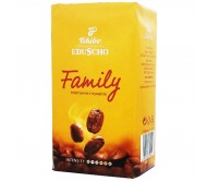 Кава мелена Tchibo Eduscho Family 500 г/12