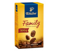 Кава мелена Tchibo Family 500 г/8