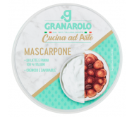 Крем-сир Granarolon Mascarpone 250 г/12