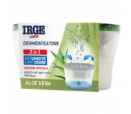 Поглинач запаху та вологи Irge Алоє 400 мл/24
