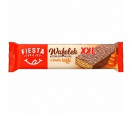 Вафлі Fiesta XXL Toffi з смаком карамелі  50 г/30