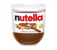 Паста Nutella шоколадно-горіхова 200 г/15