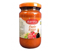 Соус Pesto Baresa Rosso 190 г/12
