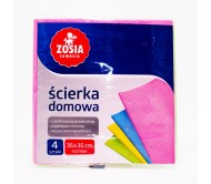 Серветки Zosia універсальні 4 шт/30