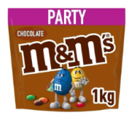 Драже M&Ms Chocolate 1 кг/12