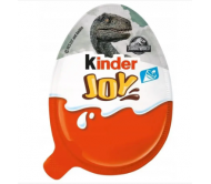 Яйце Kinder Joy Динозаври 20 г/72