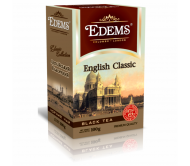 Чай чорний листовий Edems Англійський класичний 100 г