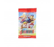 Цукерки жувальні Paw Patrol Sparkles Палички Кислі з фруктовим самаком 80 г/12