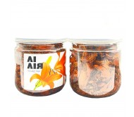 Чай квітковий Османтус Лілія пелюстки в банці 30 г