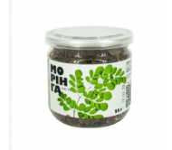 Чай трав’яний Genius Серце ангела Морінга 100% банка 25 г