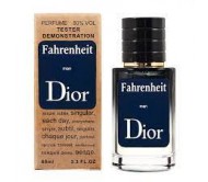 ТЕСТЕР DF Christian Dior Fahrenheit чоловічий 60 мл