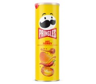 Чіпси Pringles Hot Honey Гарячий мед 158 г